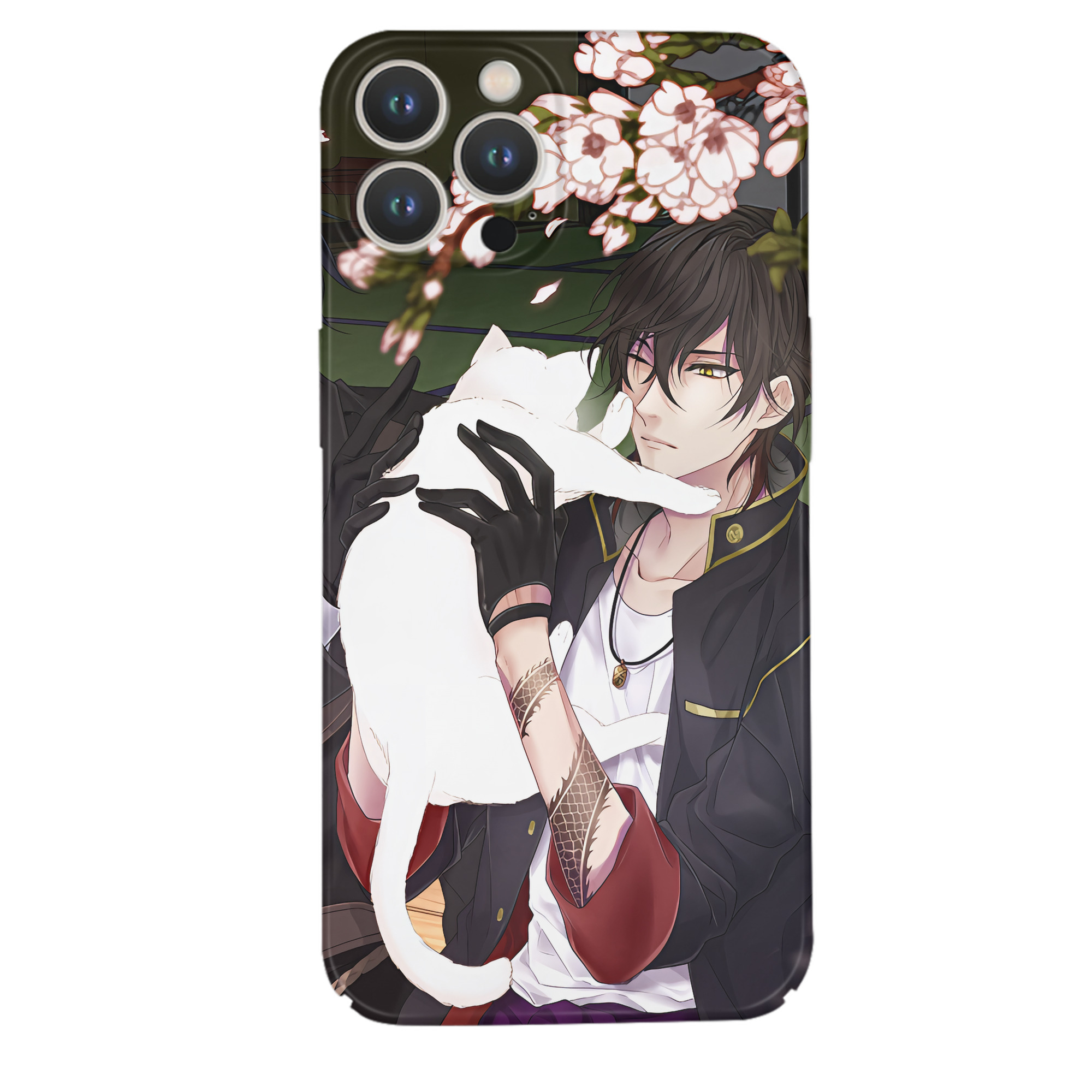 （画像用） 刀剣乱舞 Touken Ranbu 【iPhone 14シリーズ対応】ハードケース